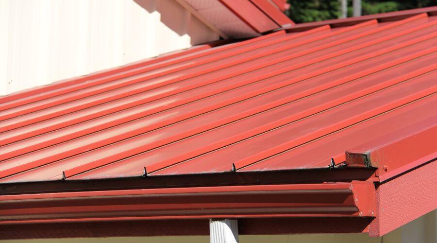 Industrial Roof Replacement in Williford, AR